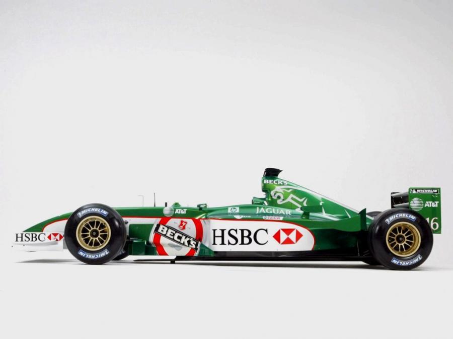  Jaguar R3 2002 года  (фото 3 из 4)